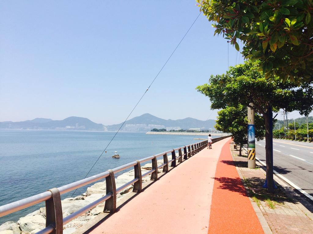 Hotel House479 Yeosu Zewnętrze zdjęcie