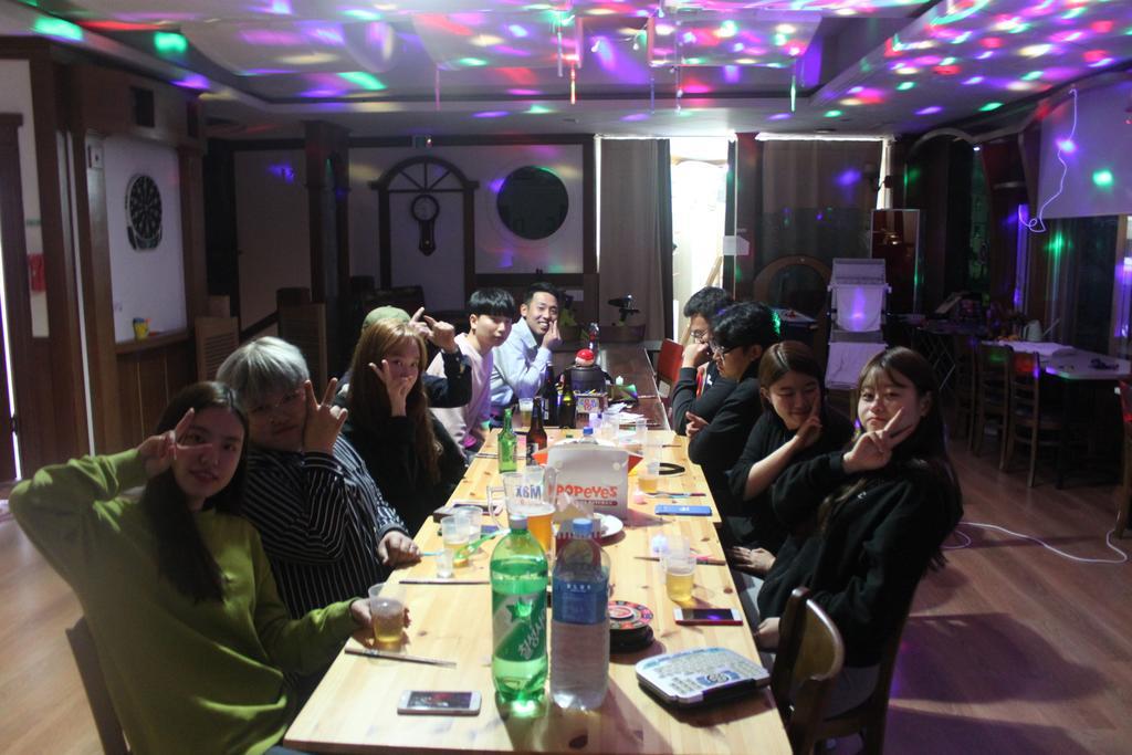 Hotel House479 Yeosu Zewnętrze zdjęcie