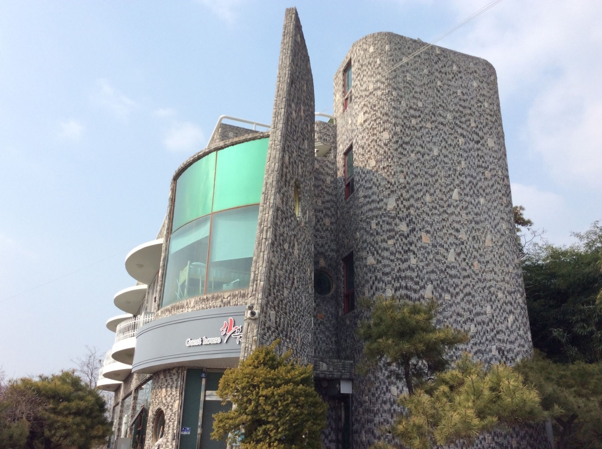 Hotel House479 Yeosu Zewnętrze zdjęcie